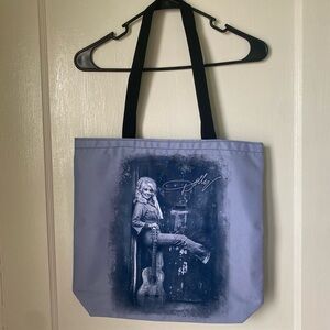 Dolly Parton Tote Bag